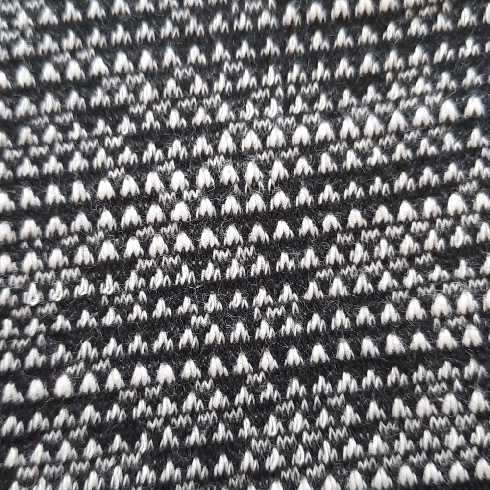 Textured fitted top - Picture 3 of 3